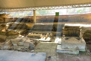 Z San Salvador: Wycieczka archeologiczna po dziedzictwie Majów