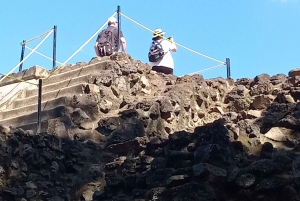 Z San Salvador: Wycieczka archeologiczna po dziedzictwie Majów