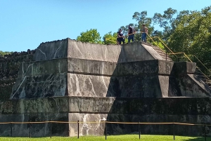 Z San Salvador: Wycieczka archeologiczna po dziedzictwie Majów