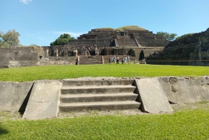 From San Salvador: Mayan Heritage Archaeological Tour