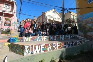 From Santiago: Highlights of Valparaiso and Viña del Mar