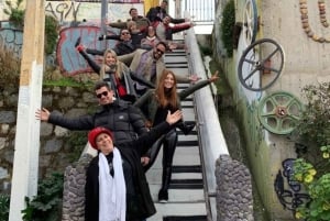 From Santiago: Highlights of Valparaiso and Viña del Mar