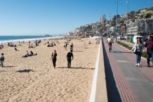 Vanuit Santiago: Privétour naar het strand met ophaalservice vanaf je hotel