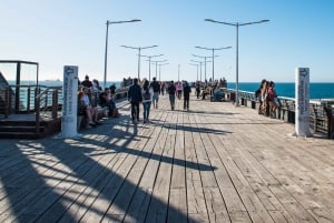 Vanuit Santiago: Privétour naar het strand met ophaalservice vanaf je hotel