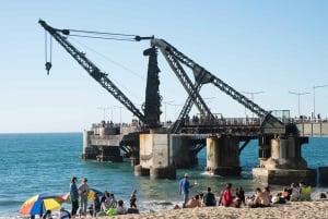 Vanuit Santiago: Privétour naar het strand met ophaalservice vanaf je hotel