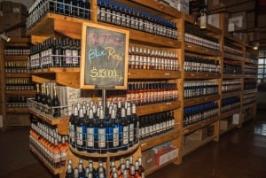 Vanuit Santiago: Privétour naar het strand met ophaalservice vanaf je hotel