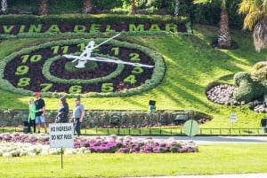 Vanuit Santiago: Privétour naar het strand met ophaalservice vanaf je hotel