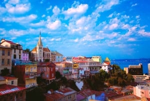 De Santiago: Valparaiso e Viña del Mar - Excursão de um dia