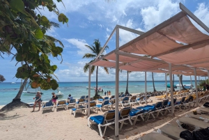 Au départ de Saint-Domingue : excursion d'une journée à l'île Catalina