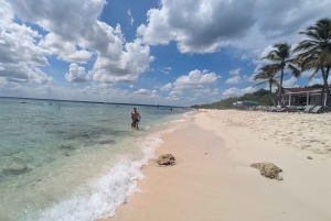 Au départ de Saint-Domingue : excursion d'une journée à l'île Catalina