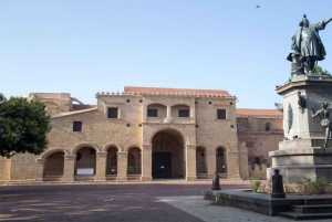 From Santo Domingo: Full day Historical Tour with Lunch