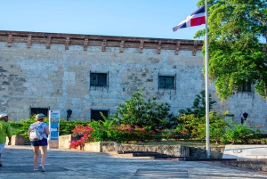 From Santo Domingo: Full day Historical Tour with Lunch