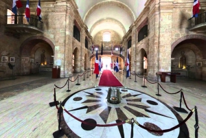 From Santo Domingo: Full day Historical Tour with Lunch