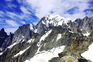 From Torino: Mont Blanc Private Full-Day Trip