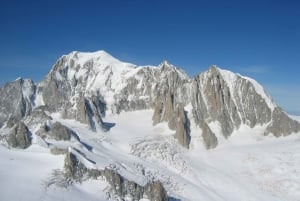 Von Turin aus: Privater Ganztagesausflug zum Mont Blanc