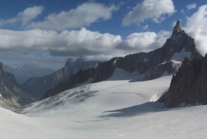 Von Turin aus: Privater Ganztagesausflug zum Mont Blanc