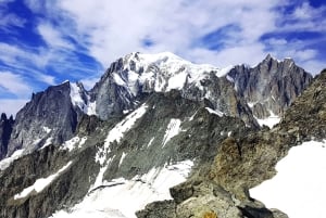 Z Turynu: prywatna całodniowa wycieczka na Mont Blanc