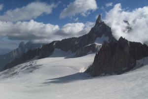 Z Turynu: prywatna całodniowa wycieczka na Mont Blanc