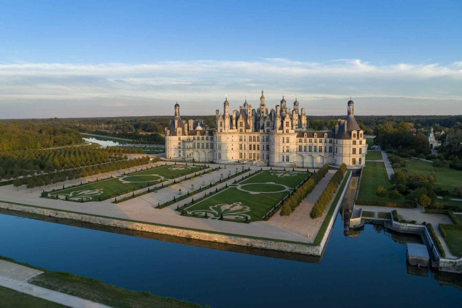 Da Tours/Amboise: Escursione di un giorno ai castelli di Chenonceau e Chambord