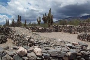 Au départ de Tucumán : Tafí del Valle, Ruines de Quilmes et Cafayate