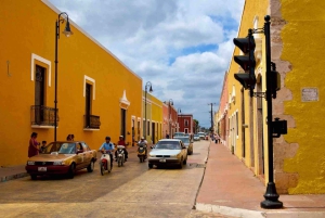 De Tulum: Tour Chichén Itzá, Cenote e Valladolid