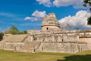 De Tulum: Tour Chichén Itzá, Cenote e Valladolid