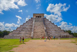 De Tulum: Tour Chichén Itzá, Cenote e Valladolid