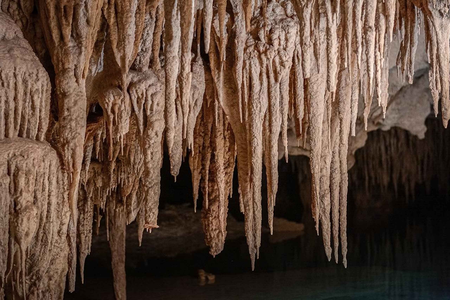 From Tulum: Rio Sagrado Experience