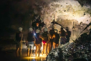 From Tulum: Rio Sagrado Experience