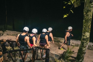 From Tulum: Rio Sagrado Experience