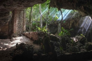 From Tulum: Rio Sagrado Experience