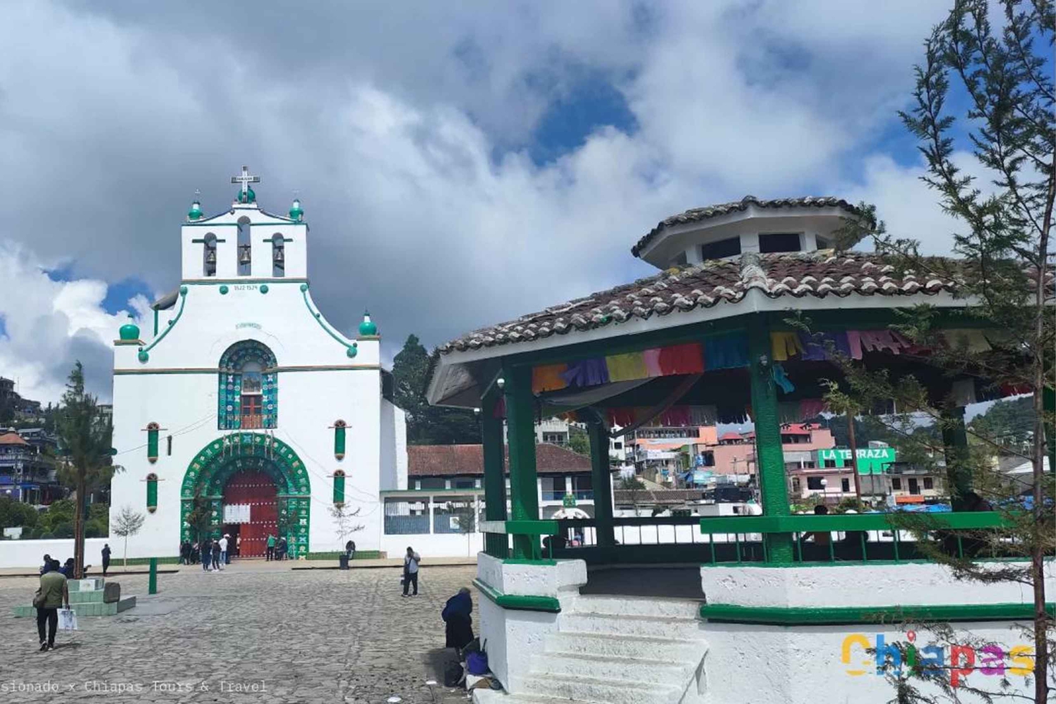 Desde Tuxtla Gutiérrez: Recorrido por San Juan Chamula y Zinacantán