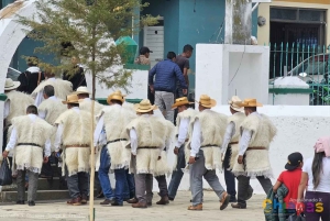 Fra Tuxtla Gutierrez: Tur til San Juan Chamula og Zinacantán