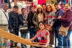 Fra Tuxtla Gutierrez: Tur til San Juan Chamula og Zinacantán