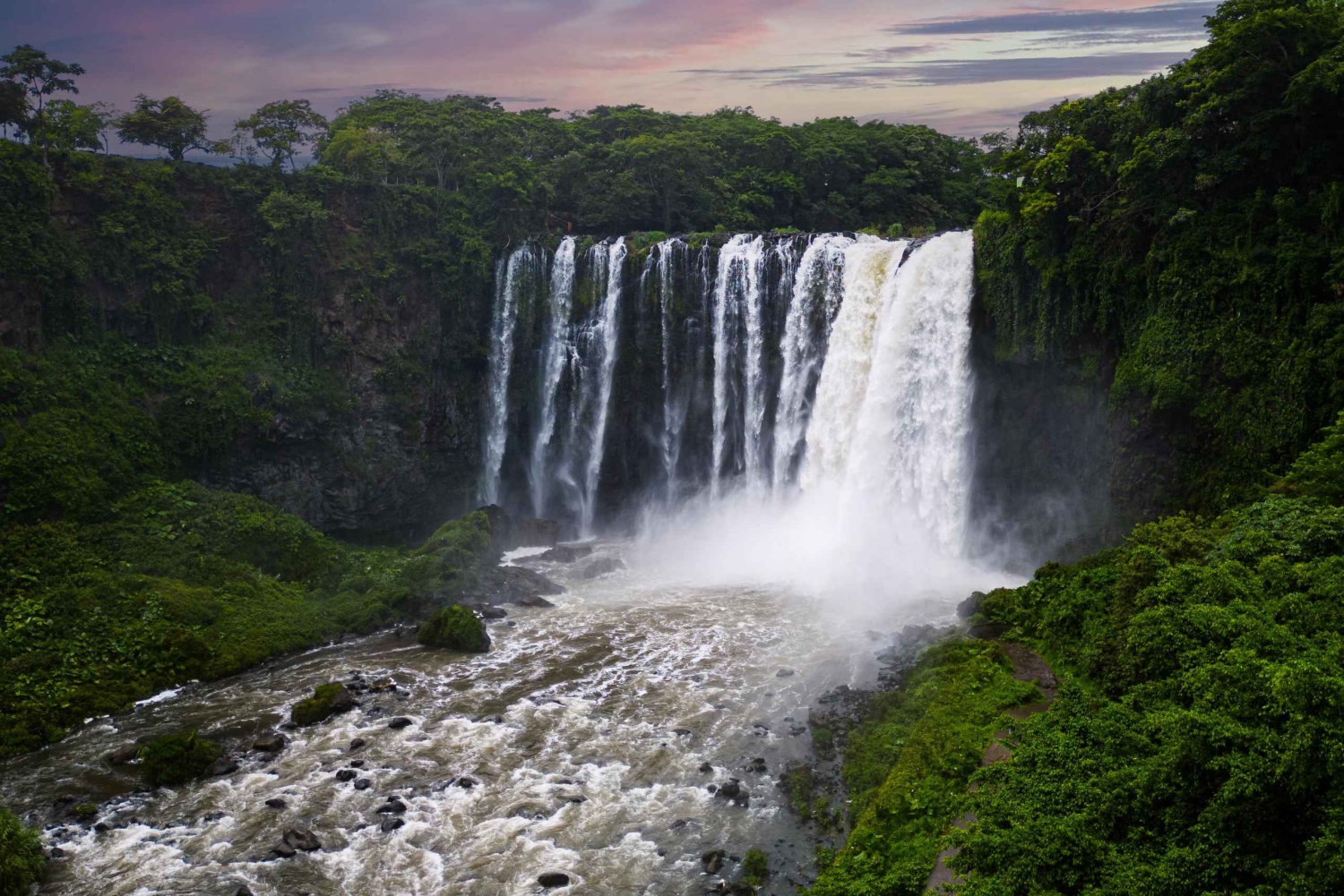 De Veracruz: Catemaco, natureza, cachoeiras e macacos
