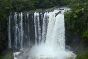 De Veracruz: Catemaco, natureza, cachoeiras e macacos