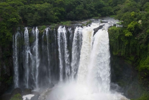 De Veracruz: Catemaco, natureza, cachoeiras e macacos