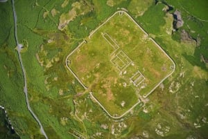 Windermerestä: Muncaster Castle