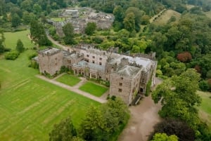 Windermerestä: Muncaster Castle
