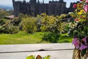 Windermerestä: Muncaster Castle