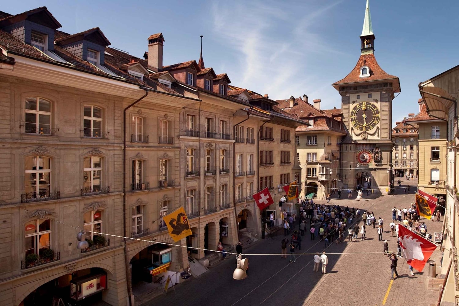 Da Zurigo/Lucerna: gita di un giorno nella capitale e nella campagna di Berna