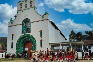 FromSan Cristobal:Zinacantán andSanJuanChamula ENGLISH GUIDE