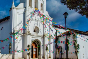 FromSan Cristobal:Zinacantán andSanJuanChamula ENGLISH GUIDE