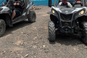 Fuerteventura: Can am buggy experience Costa Calma
