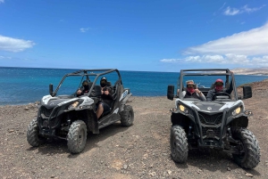 Fuerteventura: Can am buggy experience Costa Calma