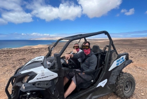 Fuerteventura: Can am buggy experience Costa Calma