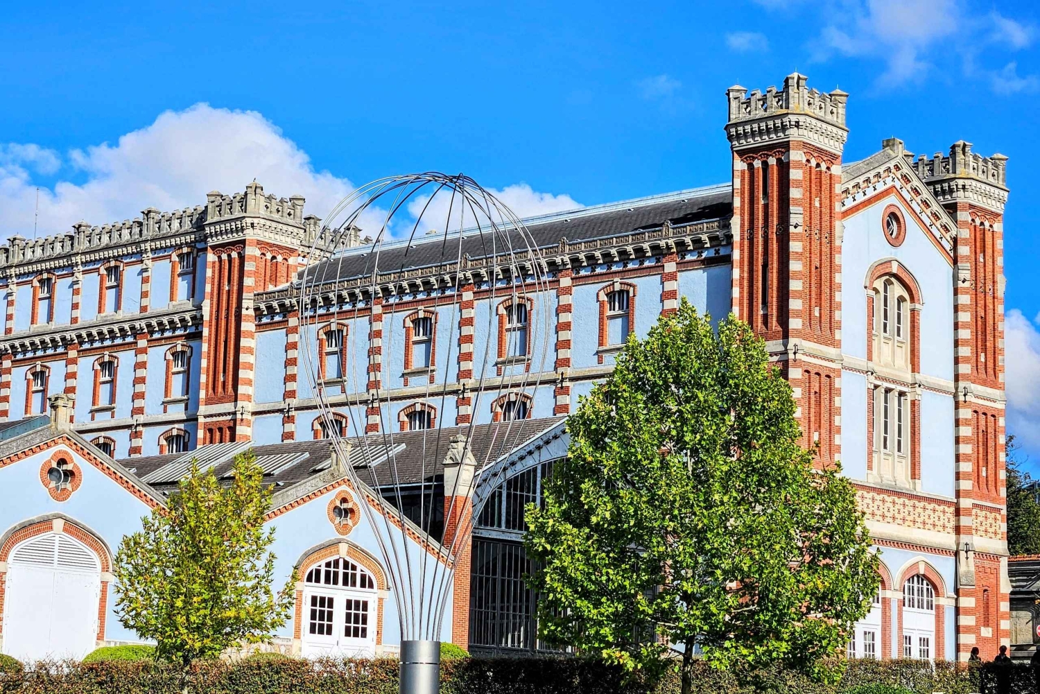 Full Day Pommery Small Group Tour