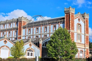 Full Day Pommery Small Group Tour