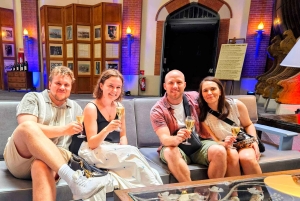 Full Day Pommery Small Group Tour