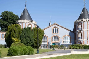 Full Day Pommery Small Group Tour